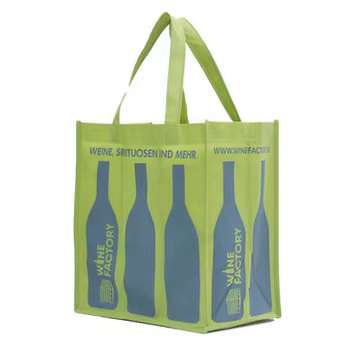 Cooler bag sample