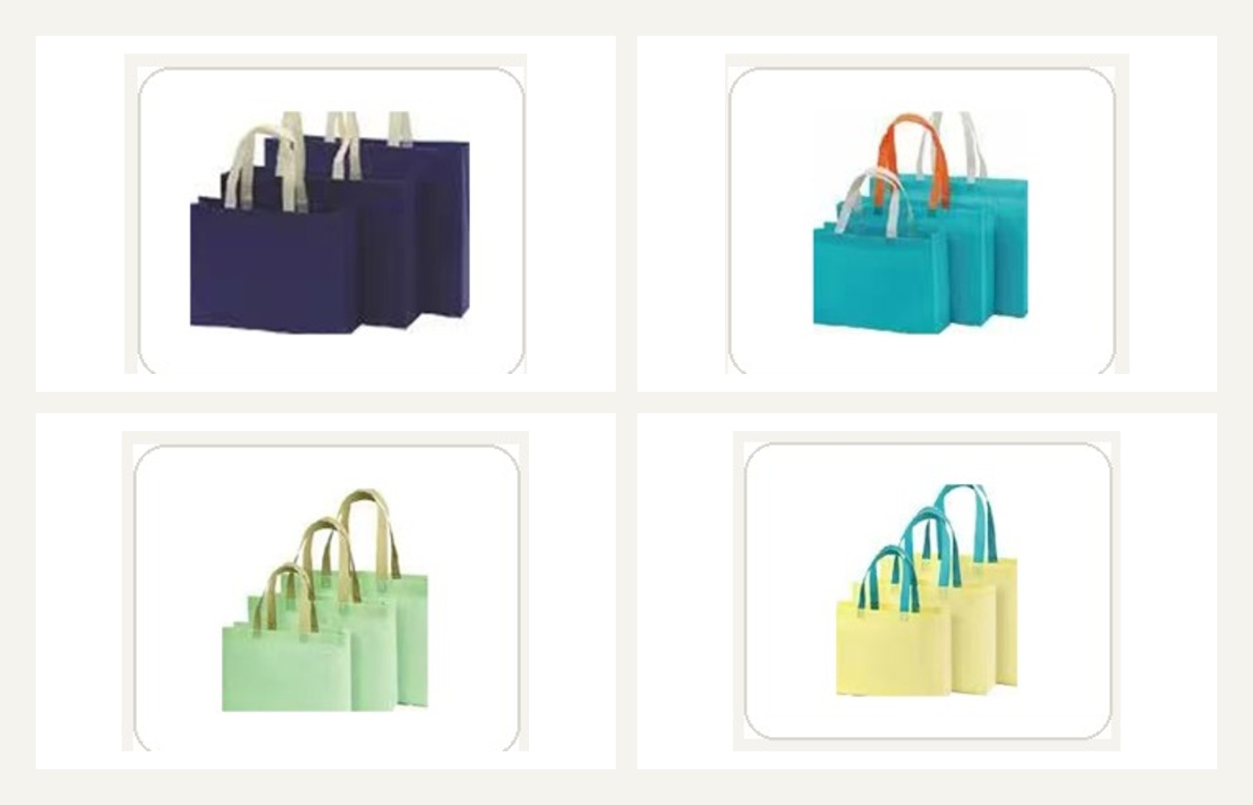 Ready stock tote bag